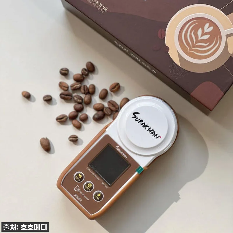 홈카페 마스터의 비밀병기? 수라칸 커 관련 이미지 1