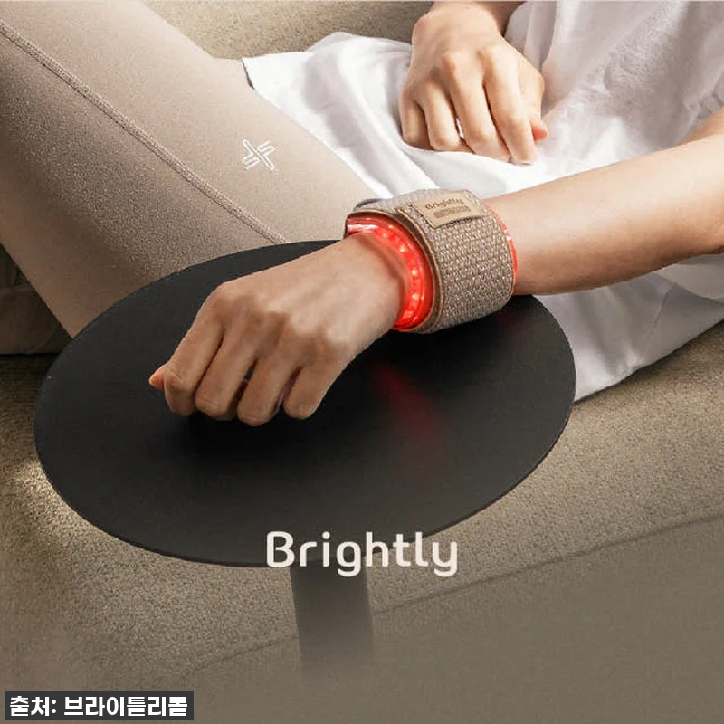 지친 일상 속 한 줄기 빛! 브라이틀 관련 이미지 1