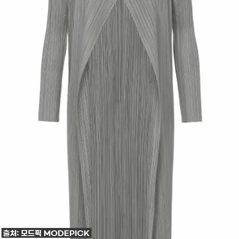 데일리룩의 품격을 높이다: 플리츠플리 관련 이미지 1