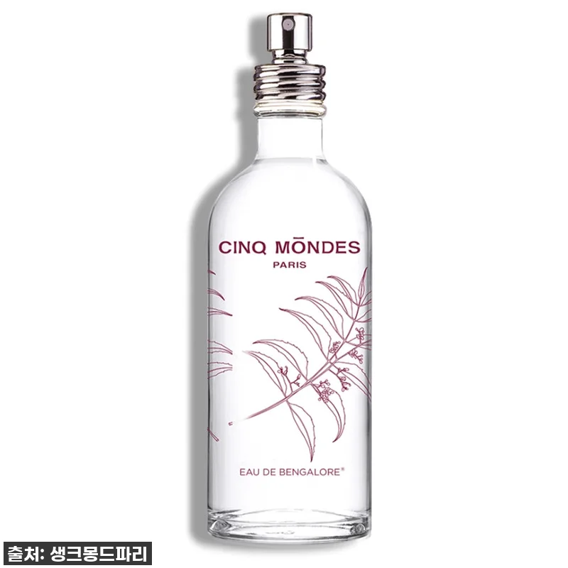 생크몽드 오우드 벵갈로 향수, 바닐라 관련 이미지 1