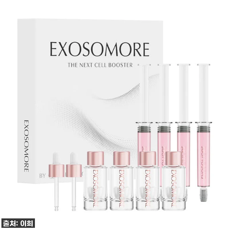 엑소머 더넥스트 셀부스터 프로그램, 관련 이미지 1