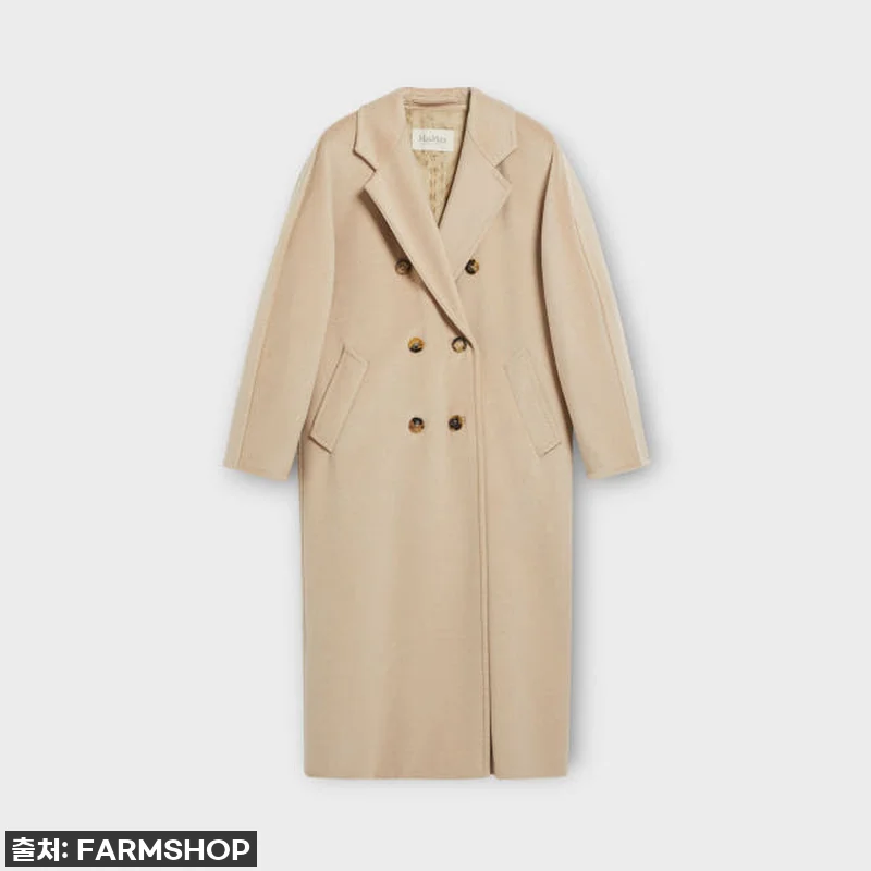 꿈에 그리던 우아함, 25FW 막스마 관련 이미지 1