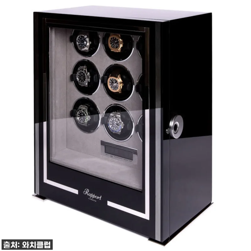 영롱한 시계들을 위한 완벽한 안식처! 관련 이미지 1