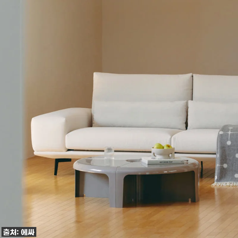 에싸 키보 3.5인 스윙 패브릭 소파 관련 이미지 1