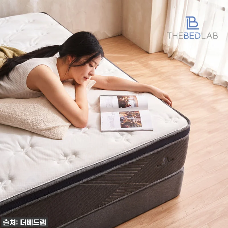 잠 못 자던 제가 개운해졌어요! 더베 관련 이미지 1