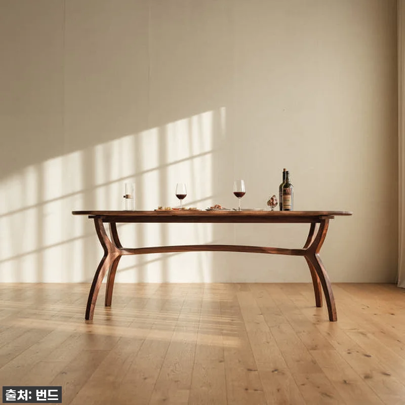 우리 집 거실의 품격을 높여준 번드 관련 이미지 1