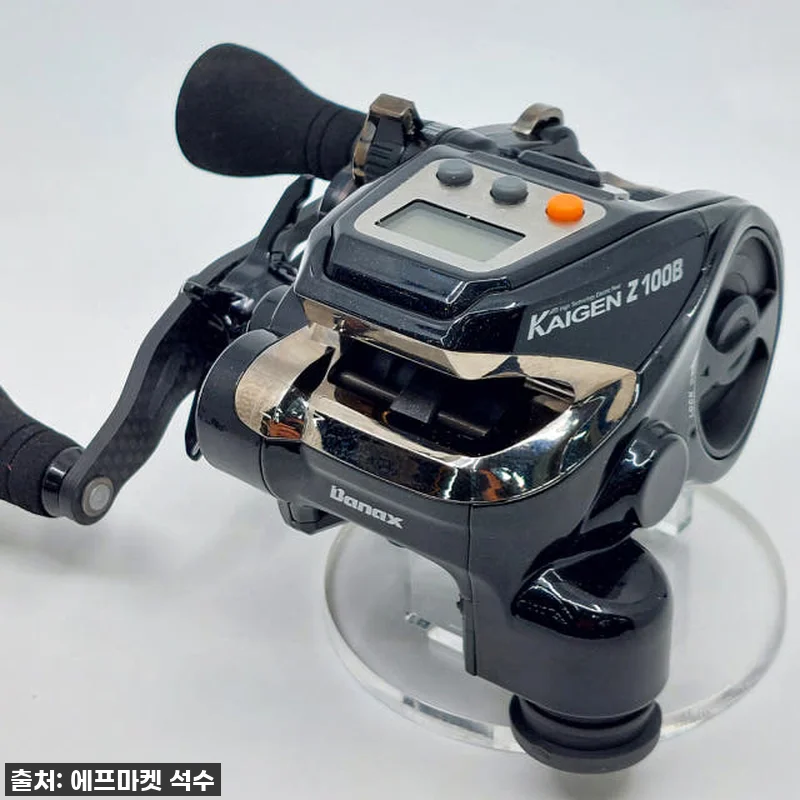 바낙스 카이젠Z 100B, 손목 부담 관련 이미지 1