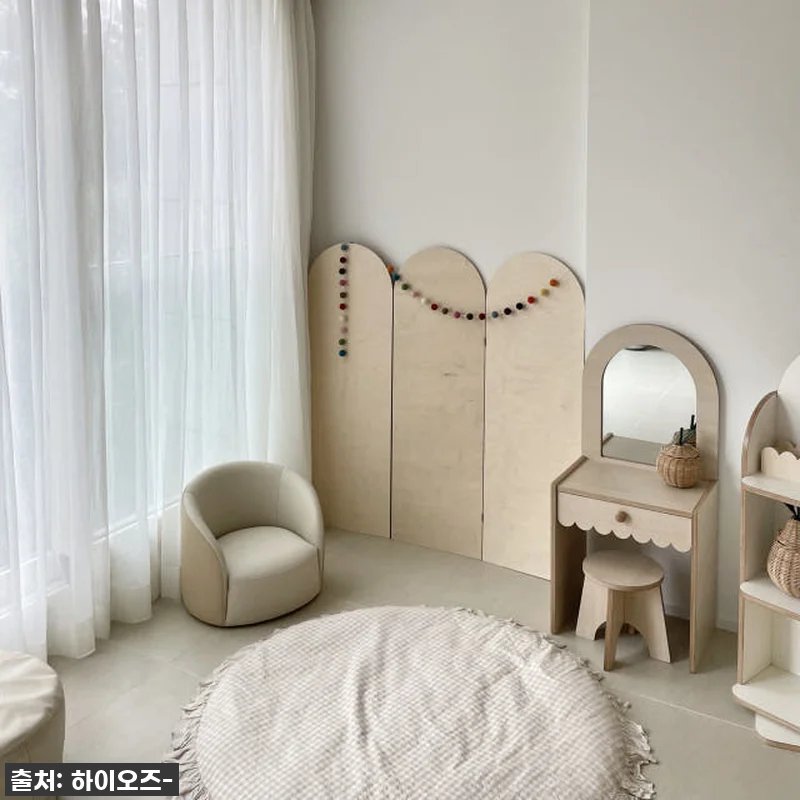 우리 아이 첫 화장대, 하이오즈 자작 관련 이미지 1