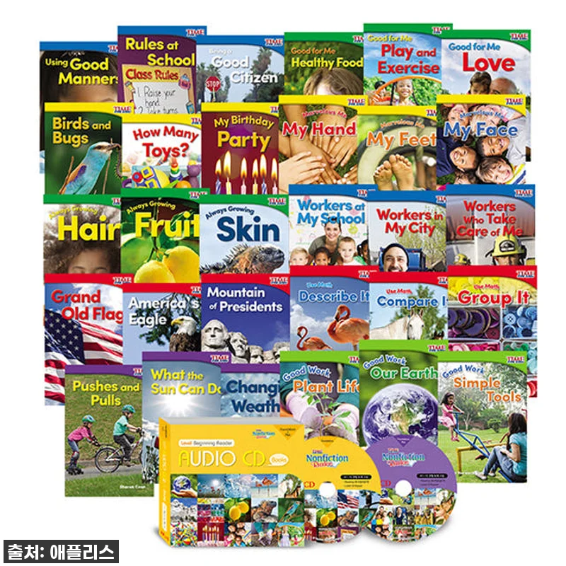 우리 아이 영어 리딩, 흥미와 지식 관련 이미지 1