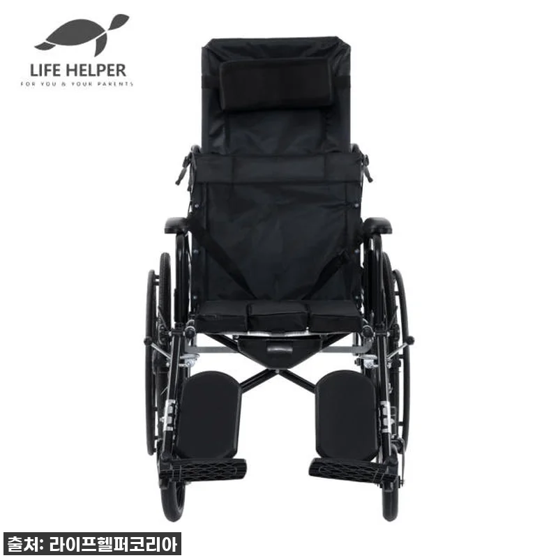 A5 휠체어 거상형 리클라이너, 직접 관련 이미지 1