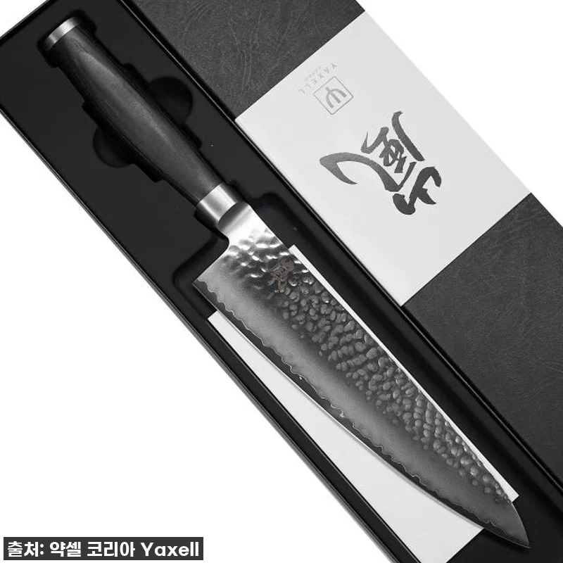 약셀 쉐프나이프 200mm 타이시 우 관련 이미지 1