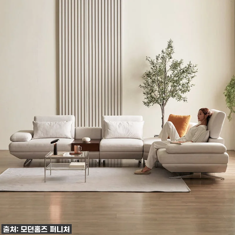 우리 집 거실의 주인공! '모던홈즈 관련 이미지 1