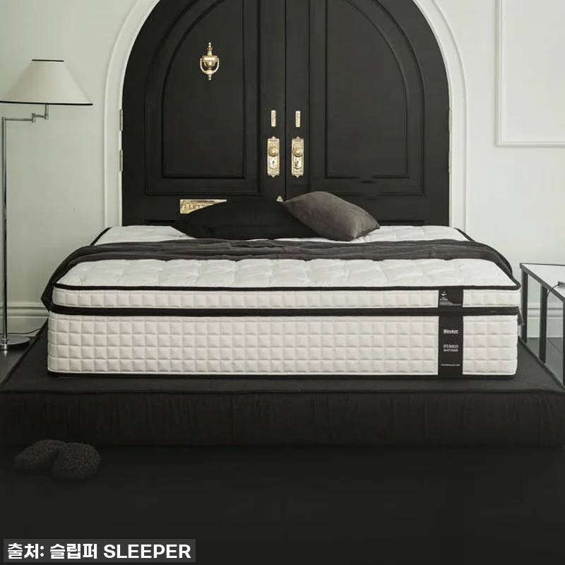 꿀잠 보장! 슬립퍼 하이브리드 프레스 관련 이미지 1