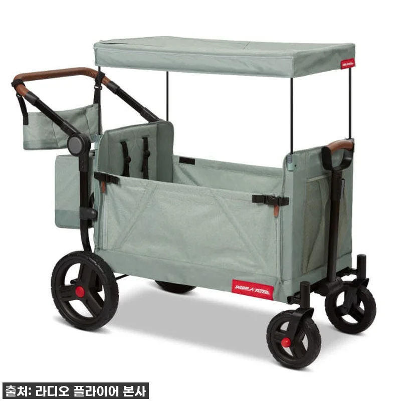 라디오플라이어 아틀라스 웨건, 캠핑부 관련 이미지 1