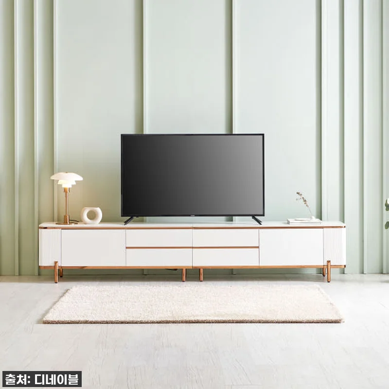 우리집 85인치 대형 TV의 완벽한 관련 이미지 1