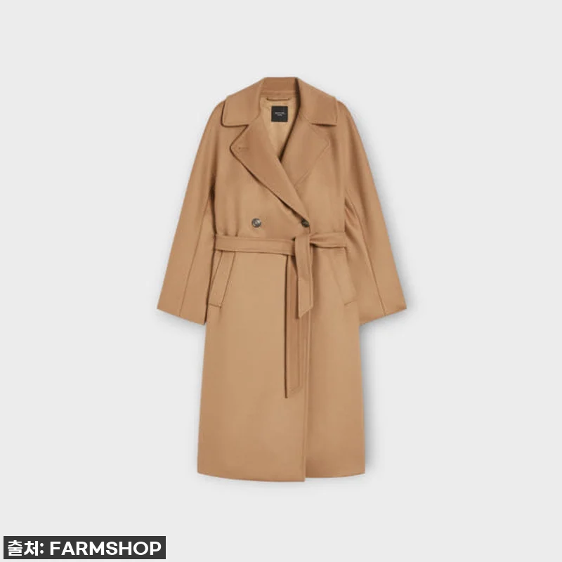 겨울 필수템? 막스마라 레지나 울 코 관련 이미지 1