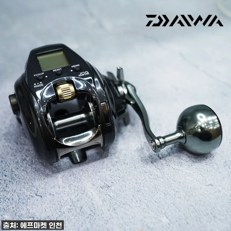 한국 다이와 21 시보그 300J, 관련 이미지 1