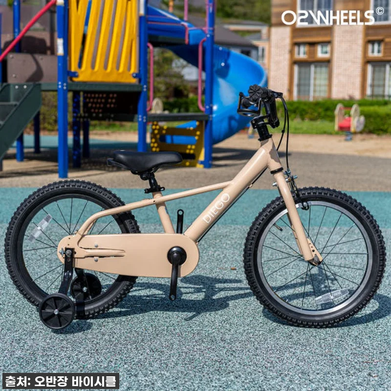 오투휠스 디에고 Kids A 유아 자 관련 이미지 1