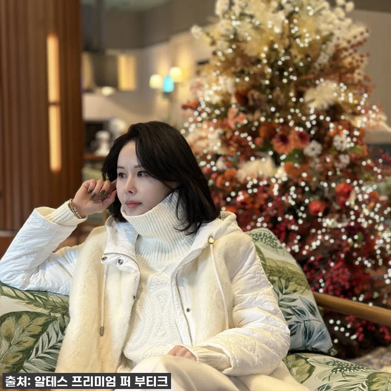 진짜 물건 만났어요! 까나쥬 밍크 패 관련 이미지 1