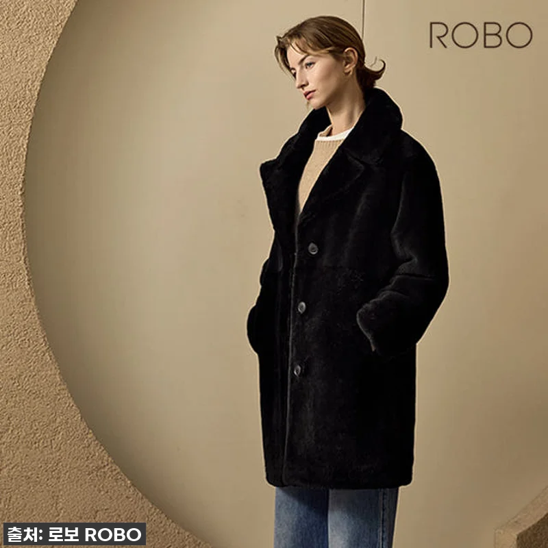 로보 스페인 리버시블 무스탕, 겨울 관련 이미지 1