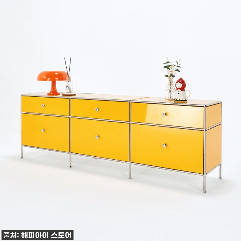 해피아이 미드센츄리 모듈 수납장 ND 관련 이미지 1