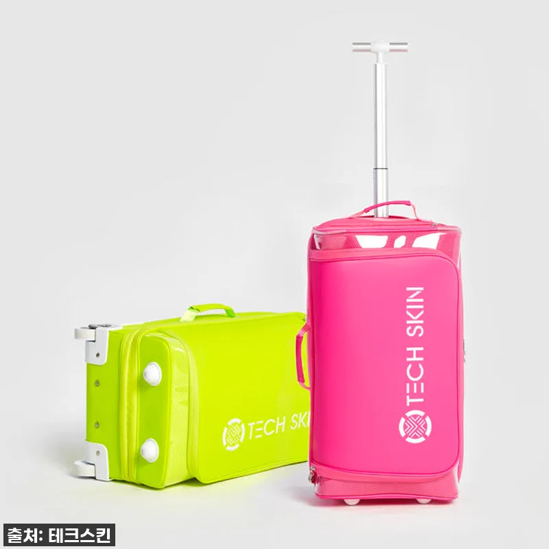 테크스킨 투어 플렉스 네온 스탠드 캐 관련 이미지 1