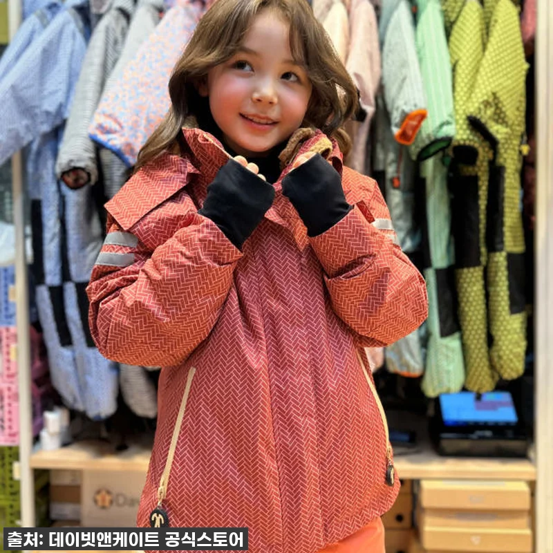 데이빗앤케이트 주니어 아동 키즈 스키 관련 이미지 1