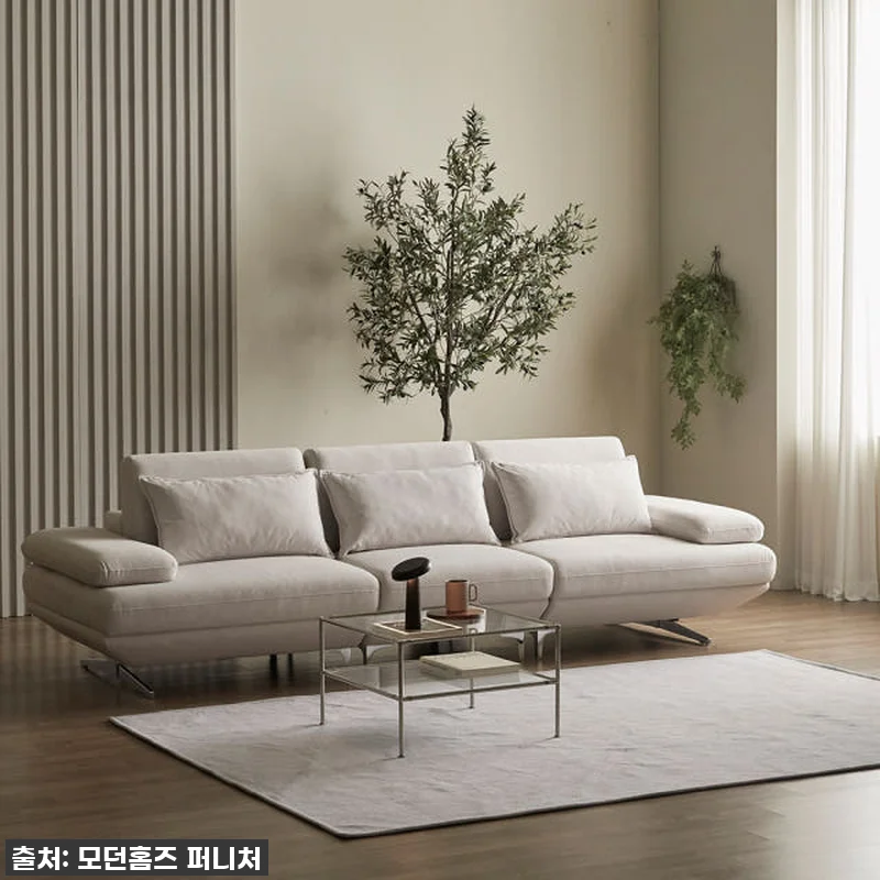 우리집 거실 분위기 반전! 모던홈즈 관련 이미지 1