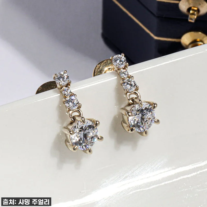 3부 다이아 귀걸이, GIA 라일리 관련 이미지 1