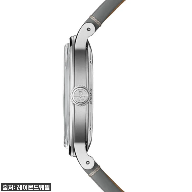 [레이몬드웨일] 밀레짐 살몬 다이얼 관련 이미지 1
