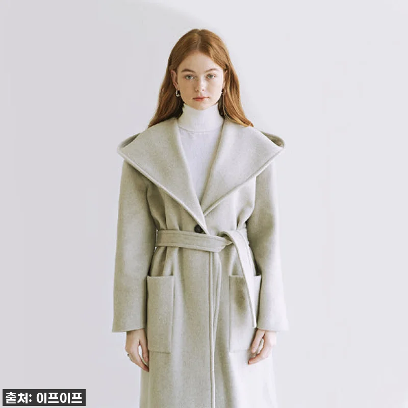 크램38 아우라 베이지 코트 사용후기 관련 이미지 1