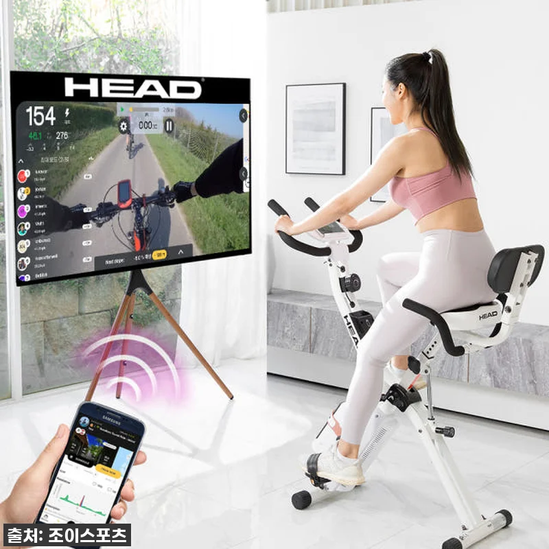 HEAD 프리미엄 링크플러스 접이식 관련 이미지 1