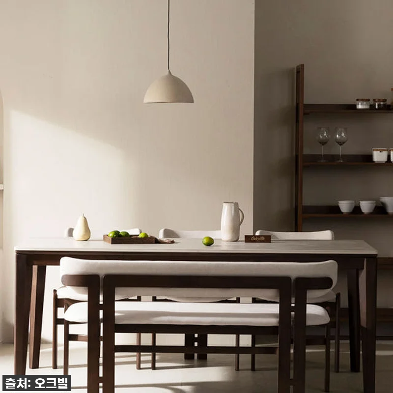 오크빌 트레볼라 포세린 양면 세라믹 관련 이미지 1