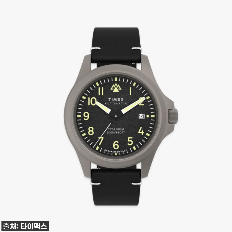 타이맥스 익스페디션 노스 티타늄 오토 관련 이미지 1