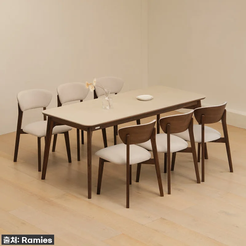 라미에스 로브 월넛 호두나무 포세린 관련 이미지 1