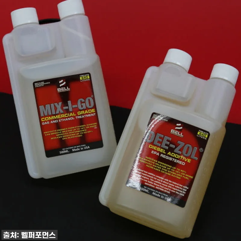 10+1 벨퍼포먼스 연료첨가제 사용후 관련 이미지 1