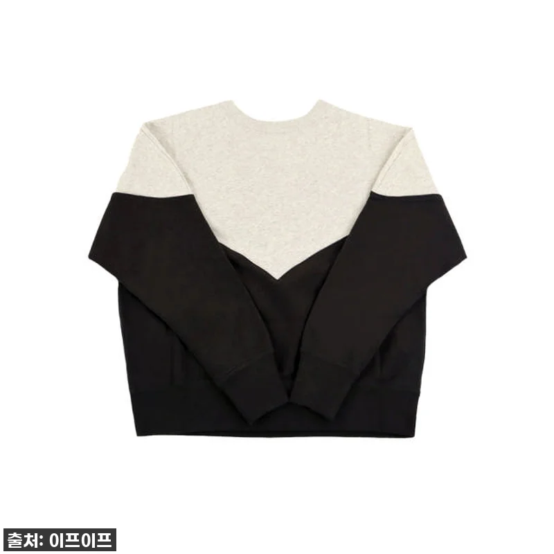 이자벨마랑 여성 휴스턴 기모 맨투맨 관련 이미지 1