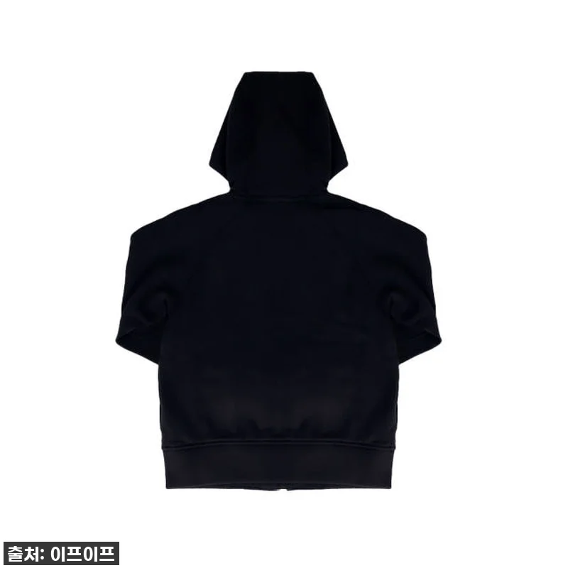 버버리 키즈 EKD 로고 자수 후드 관련 이미지 1