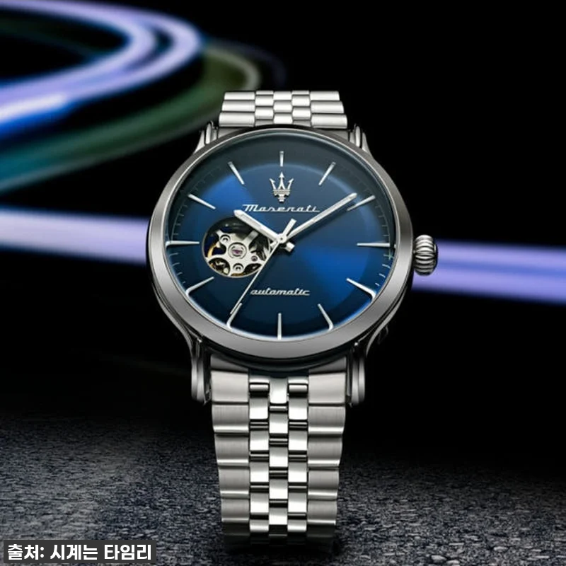 마세라티 남자 오토매틱 메탈 클래식 관련 이미지 1