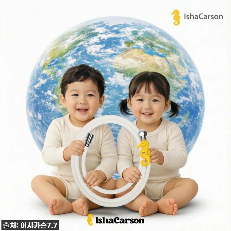 이샤카슨 7.7 노란해마 울트라파인버 관련 이미지 1