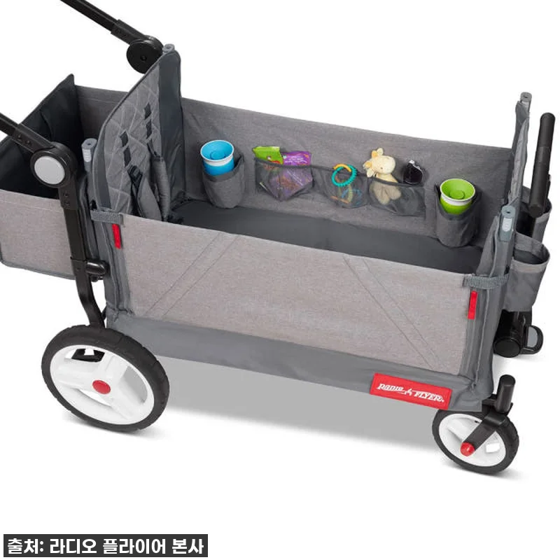 라디오플라이어 오디세이 그레이 양방향 관련 이미지 1