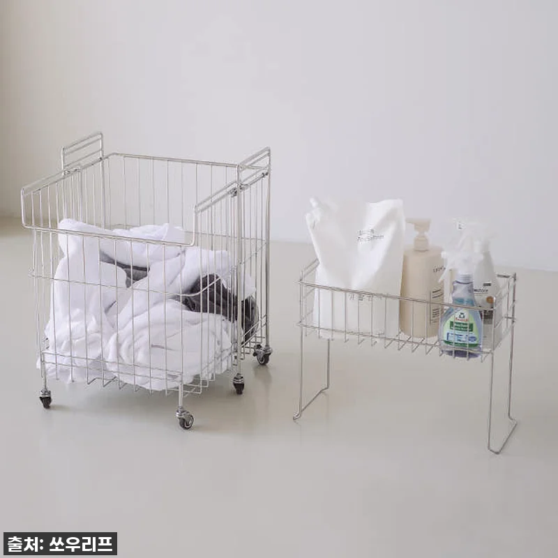 우리 집 세탁실이 확 바뀌었어요! 쏘 관련 이미지 2