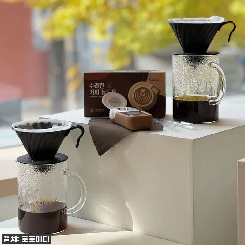홈카페 마스터의 비밀병기? 수라칸 커 관련 이미지 2