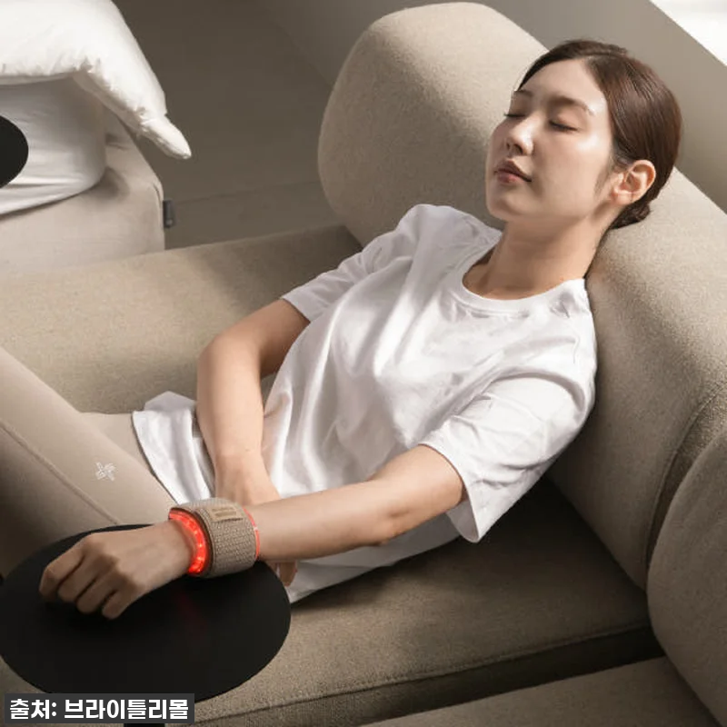 지친 일상 속 한 줄기 빛! 브라이틀 관련 이미지 2