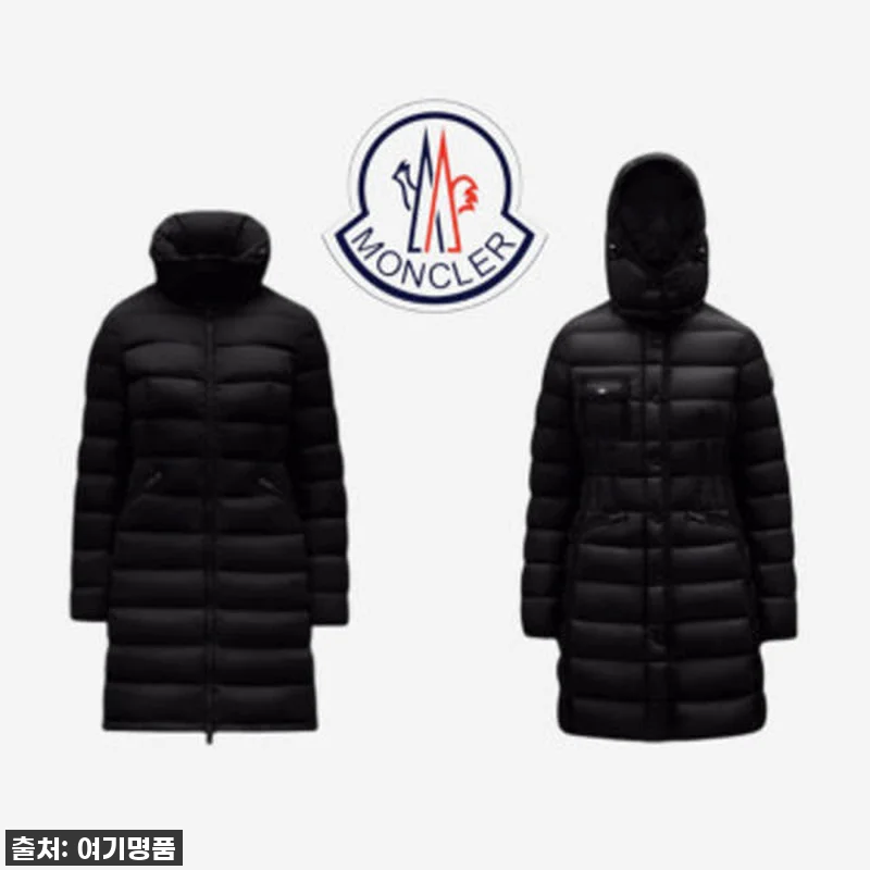 몽클레어 여성 롱패딩 보에드 클로에, 관련 이미지 2