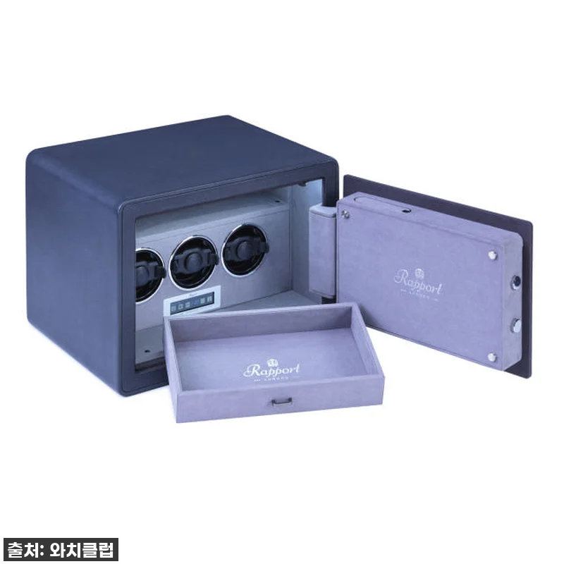 꿈의 워치 와인더 금고를 만나다: 라 관련 이미지 2