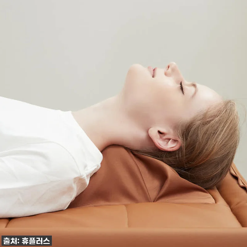 휴플러스 AI 음성인식 스마트 안마베 관련 이미지 1