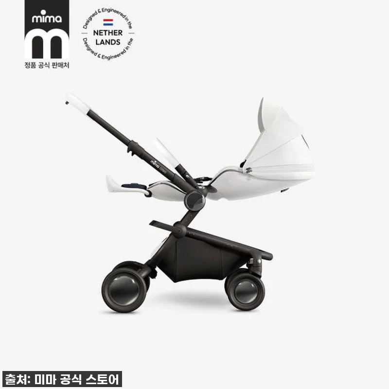 미마 크레오 2026년형 화이트 유모 관련 이미지 2