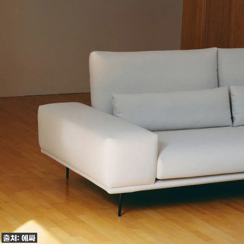 에싸 키보 3.5인 스윙 패브릭 소파 관련 이미지 2