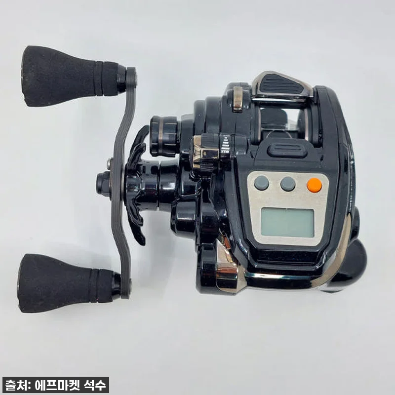 바낙스 카이젠Z 100B, 손목 부담 관련 이미지 2